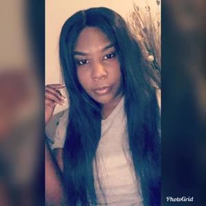 Meet your Posher, Shakiyah